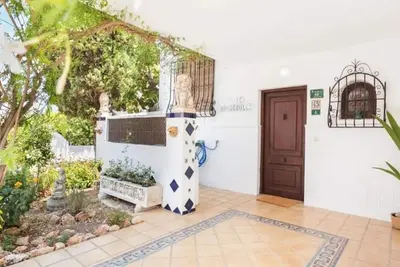 Image de Maison en ville au bord de la rivière - 6 pers.