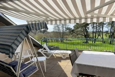 Image de Appartement lumineux près de la plage - 6 pers.