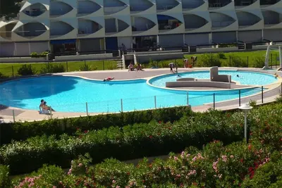 Image de Studio cabine climatisé sur port - 4 pers.