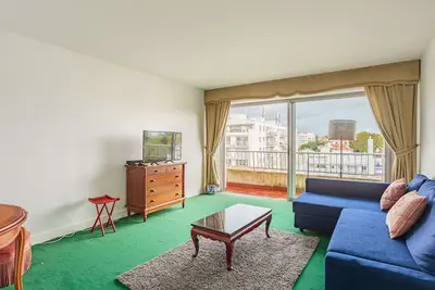 Image de Appartement avec balcon proche plage - 4 pers.