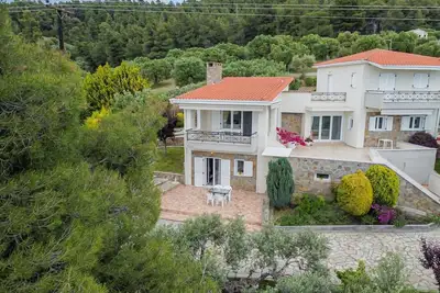 Image de Yasemi Home by RentalsPro - Lagomandra Halkidiki