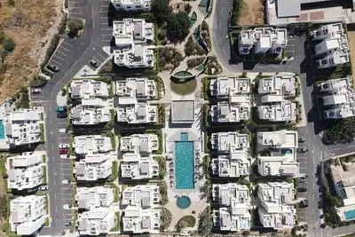 Image de Sea View Apartment in Kyrenia  Pool  Terra Okaliptus