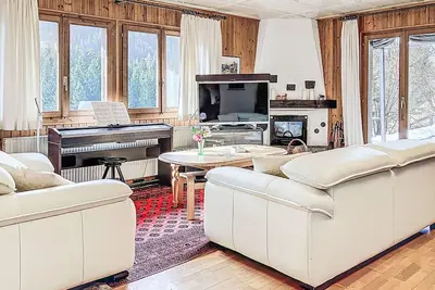 Image de Belle maison de vacances privée avec Wifi, Tv, patio, animaux admis et vue panoramique