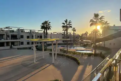 Image de Beautiful apartment in a beautiful complex close to the sea and restaurants