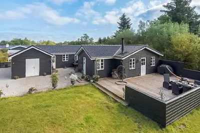 Image de Belle maison à Hals avec vue panoramique