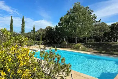 Image de Belle et grande maison de famille en Drôme provençale - Grignan