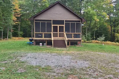 Image de Perfect 2-bedroom house in Evart for a secluded relaxing getaway!