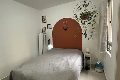 Comfortable apartment in Pampulha