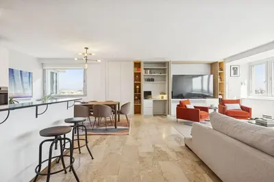 Image de 2-Bed Apartment with Views of Plaza de Colón