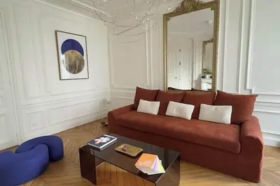 Image de Appartement calme, élégant et bien situé à Paris