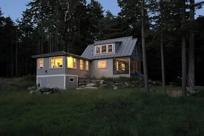 Image de Delightful 2-bedroom cottage on Hen Cove in Cundy's Harbor