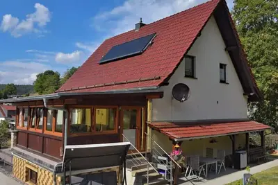 Image de Apartment Bamberger - quietly located apartment with conservatory and garden