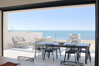 Image de La Villa Bleue du Cap