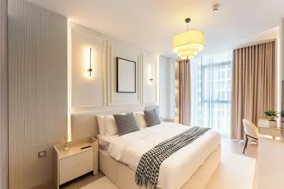 Image de Urban Haven l Pool, Gym & Spectacular View