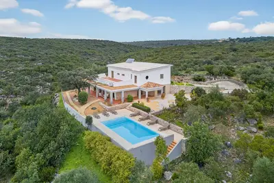 Image de Villa Horizonte | 5 chambres | Vue panoramique | São Brás de Alportel