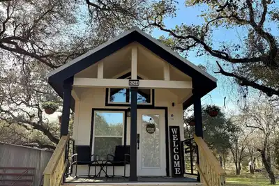 Image de Cozy cabin in enchanting Sheridan with cool Ac and relaxing vibe