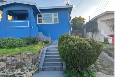 Image de Artsy 2 bedroom in quiet Oakland neighborhood