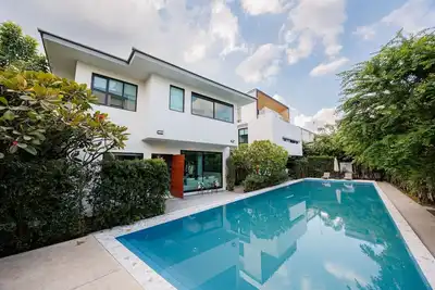 Image de S3 Fantasy Luxury Villa - Modern 3br near Thong Lo