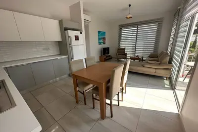 Image de Holiday 2-Bedroom Apartment in Alsancak Kyrenia  Pool  Terrace