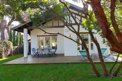 Image de Très jolie villa rénovée au Moulleau, proche plage