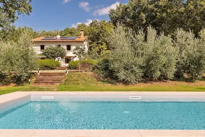 Image de La Casa di Bianca - Cinq Chambres Villa, Couchages 9