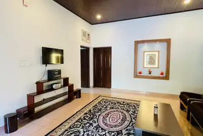 Image de Wonderful 4-bedroom cottage in Kalpetta for a relaxing getaway