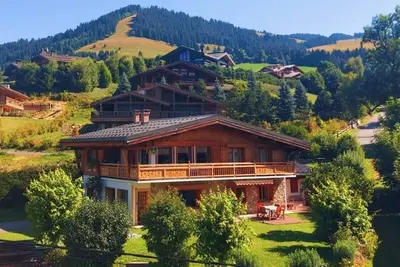 Image de Appartement T4 dans chalet.