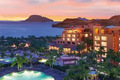 Image de 2 bdr. Oceanfront Penthouse, Danzante Bay Loreto, Sea of Cortez, May 30-June 6