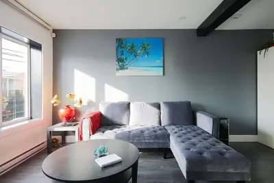 Image de Modern Cozy 2 Br Condo with Patio Near Airport and Downtown Montreal