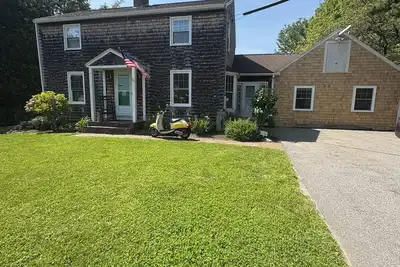 Image de \"Seaglass Cottage\" New listing! Wonderful 3-bedroom house by the Sea