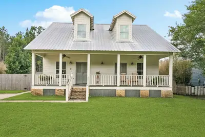 Image de Charming Covington Cottage