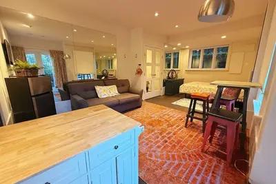 Image de Cozy Private Beach House Suite