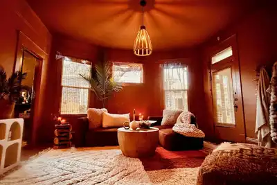 Image de Midtown Zen Retreat - Meditation Room, Fire Pit & Screened Porch - Sleeps 6