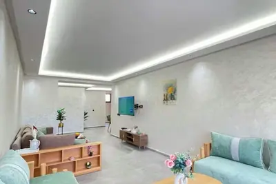 Image de Spacieux et élégant appart à Gueliz, tout à pied