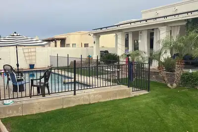 Image de Yuma Oasis with Pool & Spa, Spacious, Family-Friendly, Central Location