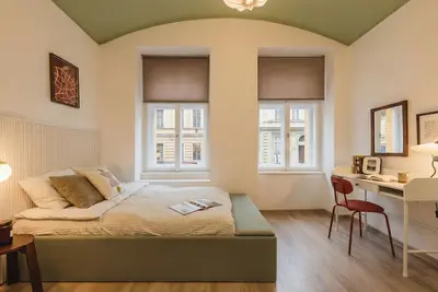 Image de Emora - Bright Apartment in Prague Center