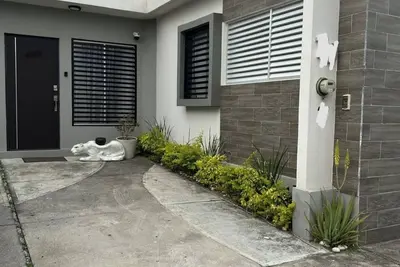 Image de Nice furnished house near church, shopping centers and beaches