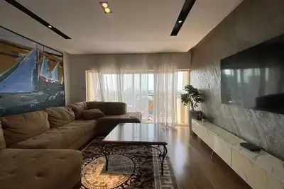 Image de Spacious 3-bedroom apartment with Ac in charming Ikoyi Lagos