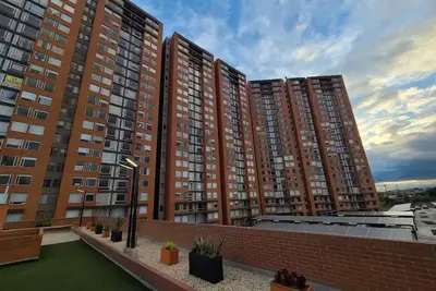 Image de Perfect 2-bedroom apartment in a great-located Bogotá neighborhood