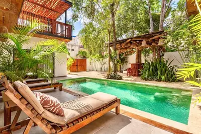 Image de Casa Veleta: Designer Villa with Pool & Jacuzzi