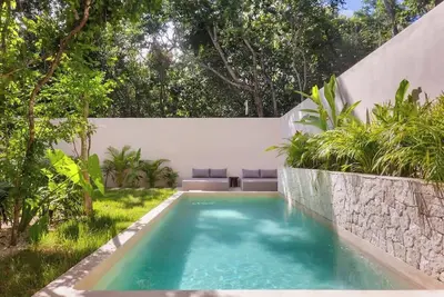 Image de Villa Flora: Private Pool & King Suites in Tulum