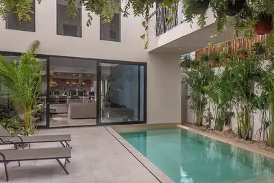 Image de Villa con Limpieza Concierge y  Jacuzzi