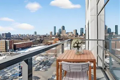 Image de Modern Boston 2br Apt. | Prime Downtown Location