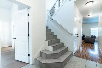 Image de Lovely 5-bedroom house with Ac in charming Smithfield