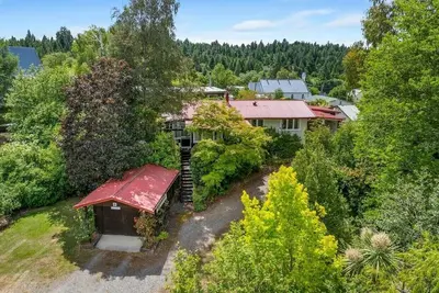 Image de Idyllburn cottage, Strode Avenue