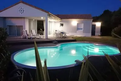 Image de Splendide Villa Oasis - 3 chambres- Piscine privée