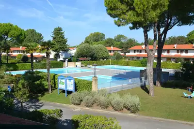 Image de Retraite confortable avec jardin