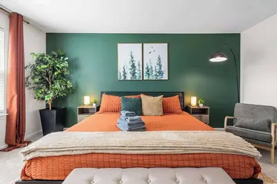 Image de Spacious | 5bdr | King | 1gb | Wd | Nasa, Nrg