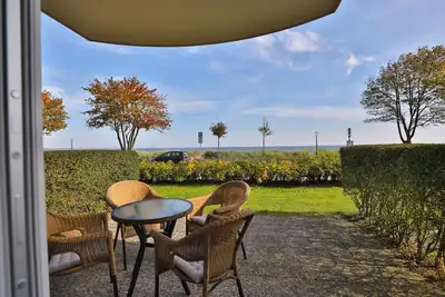 Image de Direkt am Strand wohnen – traumhafte Ferienunterkunft mit Meerblick