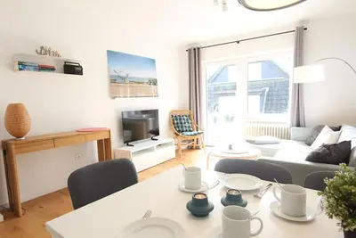 Image de Inselperlchen - Gemütliche Ferienwohnung in einem Insulanerhaus für 1-5 Personen